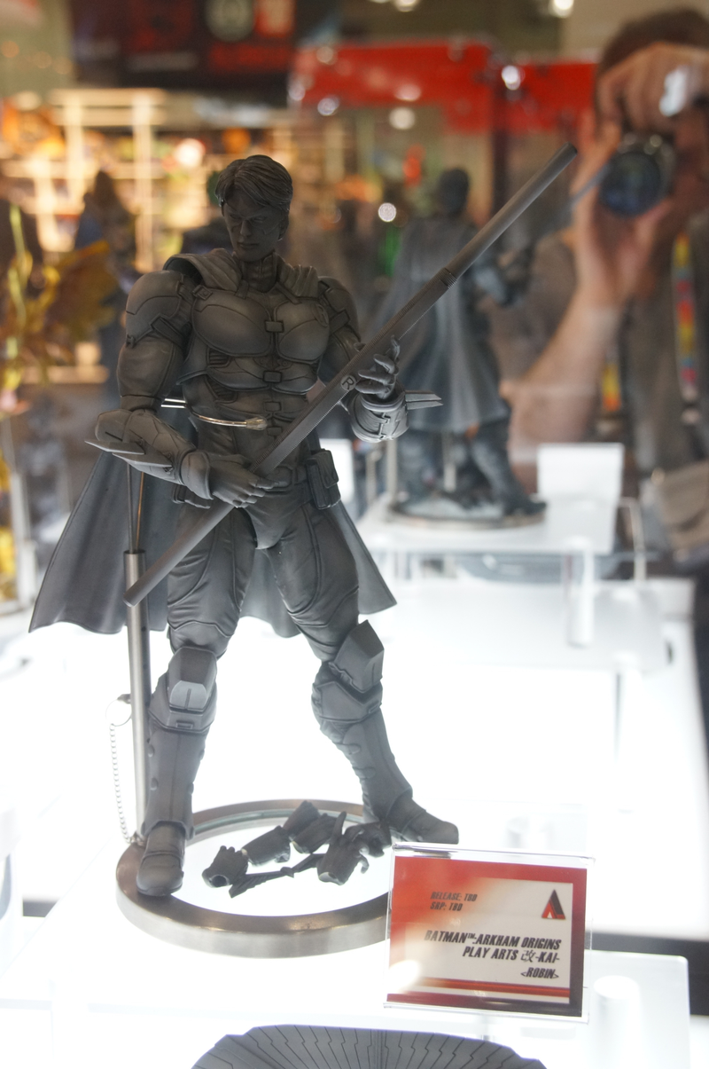 Illustration for article titled Robocop, Titanfall, and Final Fantasy All at the Same Place